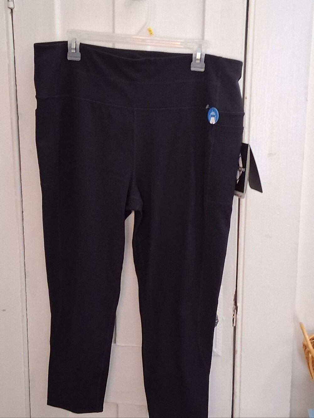 Skechers NWT "Go Walk" High Waisted7/8 Leggings Size 2XL